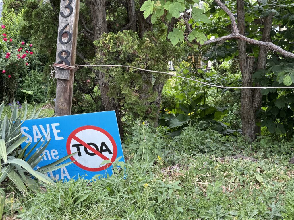 HCA TOA
