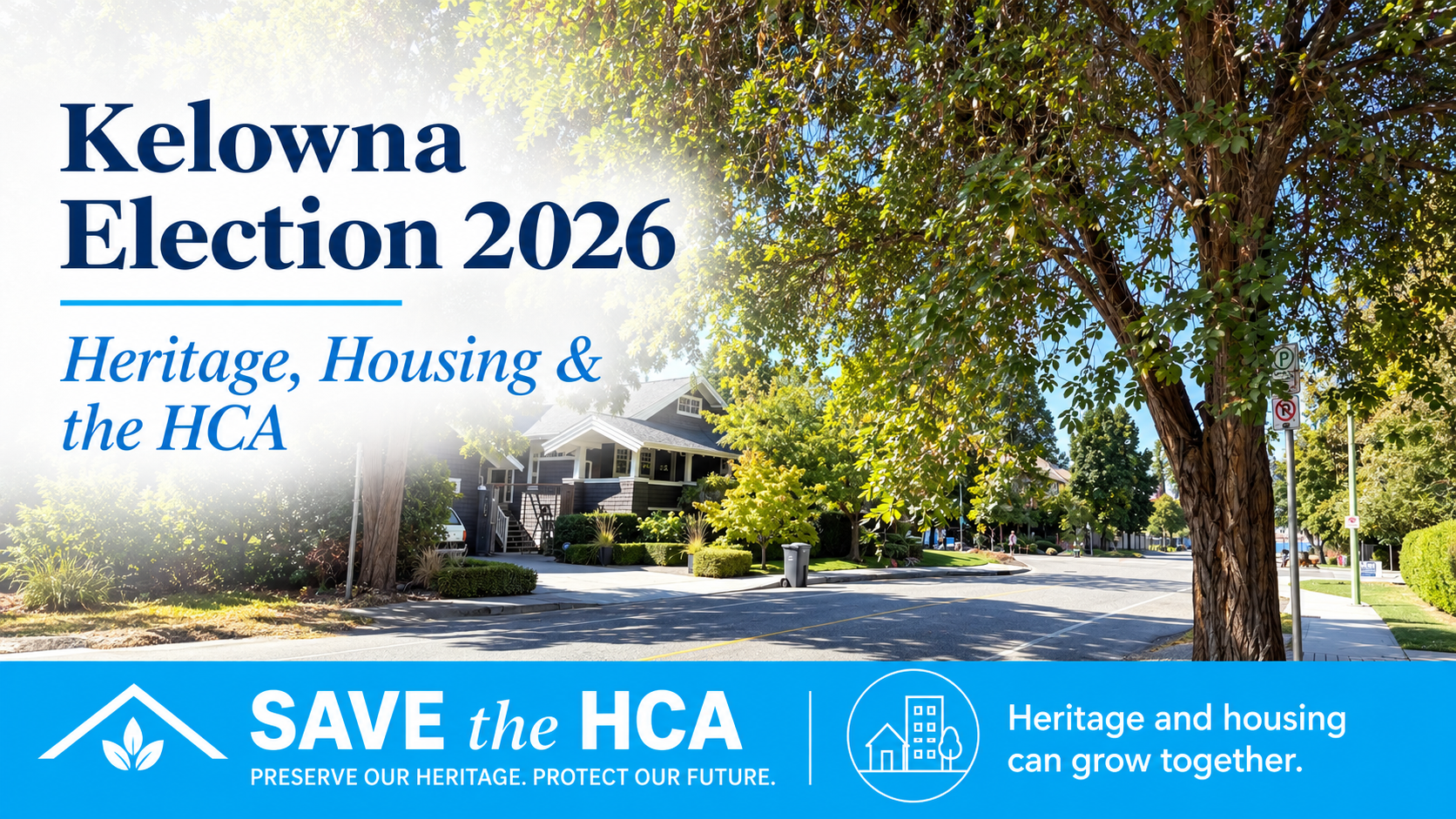 The Provincial Housing Debate Has Reached Kelowna’s Ballot